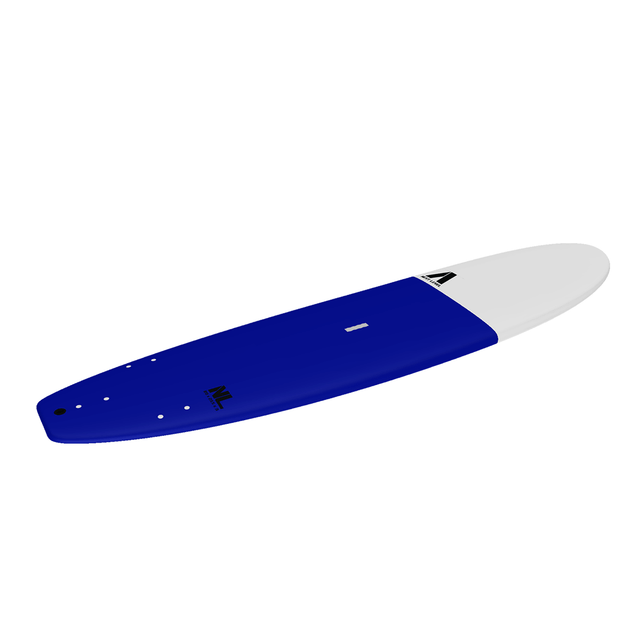 8'0 NEXT LEVEL Soft Surfboard Blue