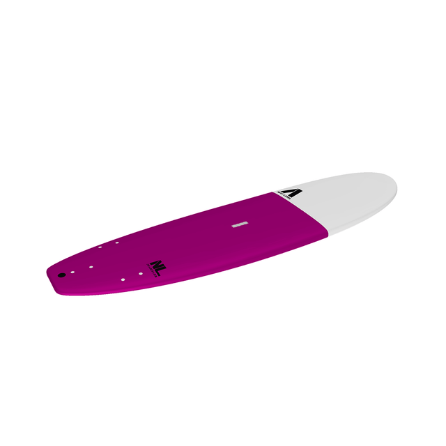 7'0 NEXT LEVEL Soft Surfboard Pink