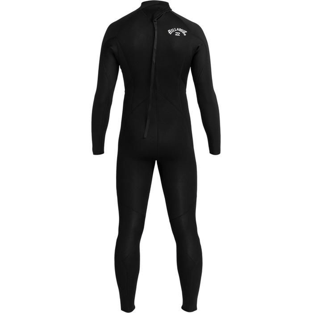 Billabong Intruder 5/4 Mens Winter Wetsuit Back Zip