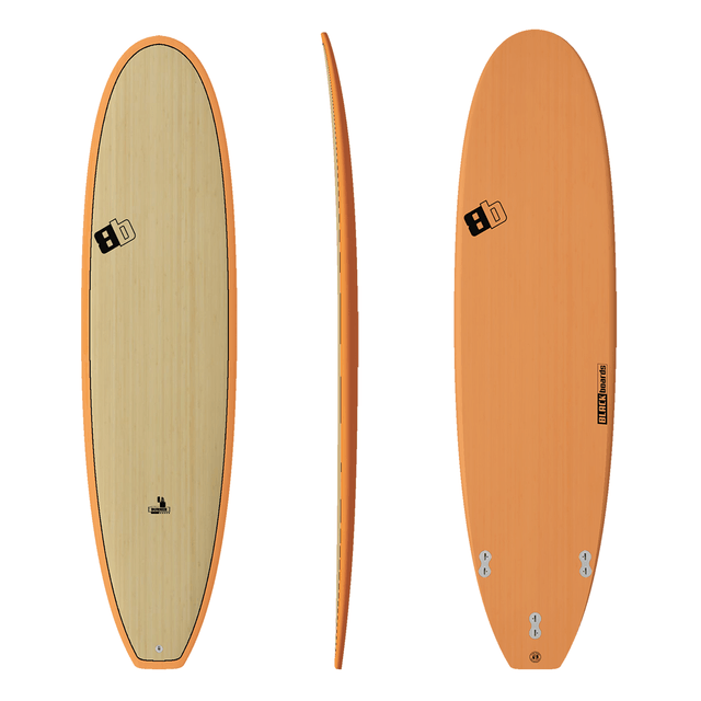 Blackboards Burner Mini Mal Orange