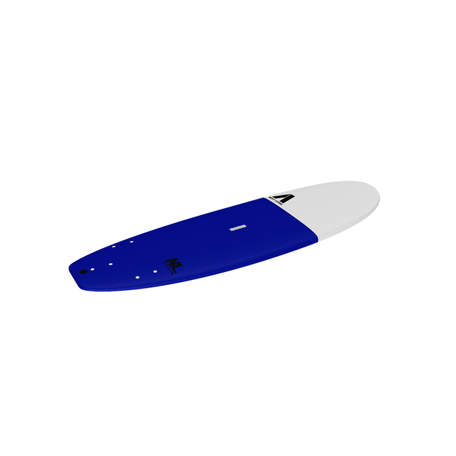 6'0 NEXT LEVEL Soft Surfboard Blue