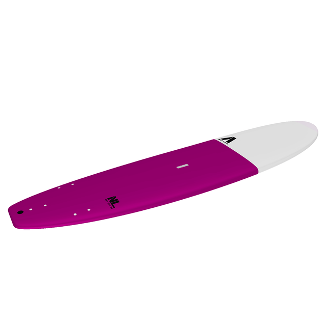 8'6 NEXT LEVEL Soft Surfboard Pink