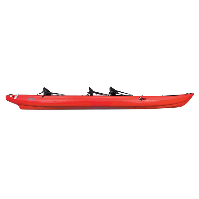 Rainbow Orca Expedition Sit on Top Kayak