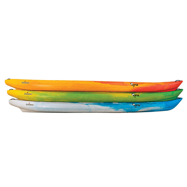 Rainbow Orca Expedition Sit on Top Kayak