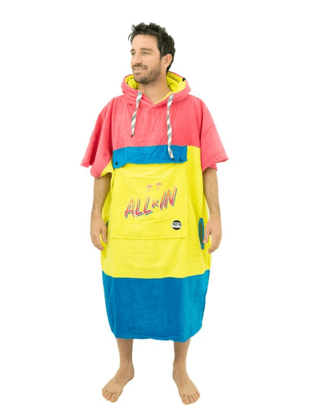 All In Changing Robe the 90ies
