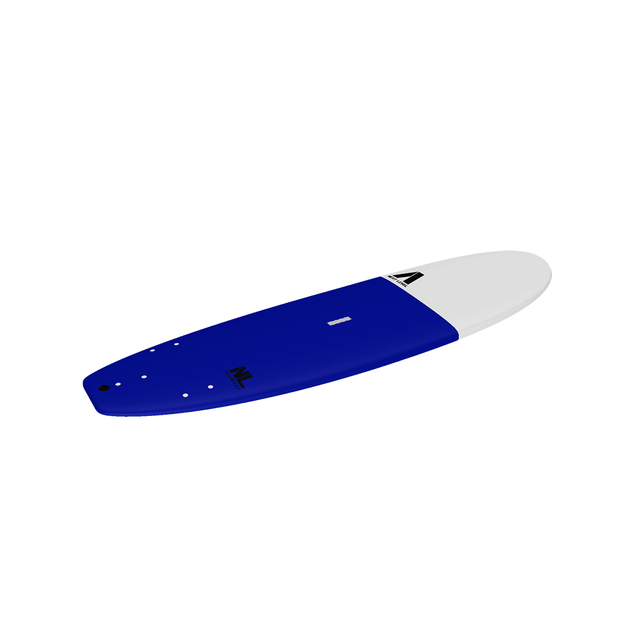 6'6 NEXT LEVEL Soft Surfboard Blue