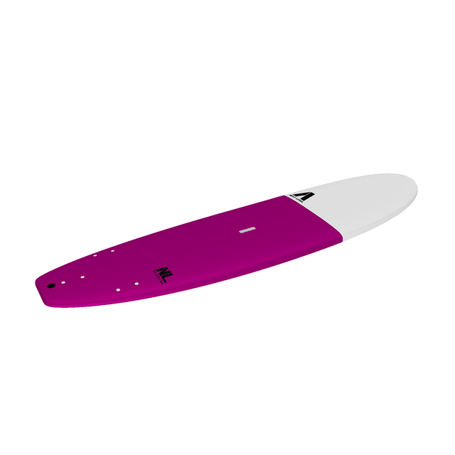 7'6 NEXT LEVEL Soft Surfboard Pink