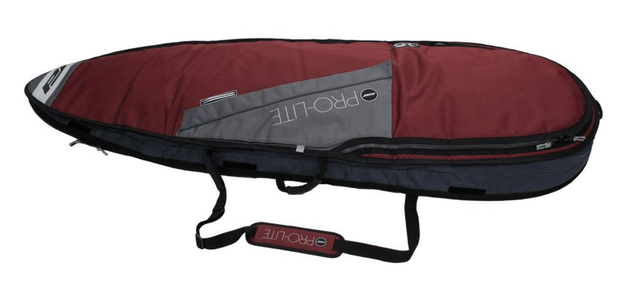 Pro Lite Timmy Reyes Smuggler TRAVEL Bag fits 2 - 3 boards 10mm foam