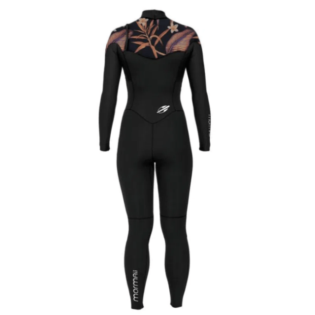Mormaii 5/4/3mm Diva Pro Chest Zip Tropical Nights
