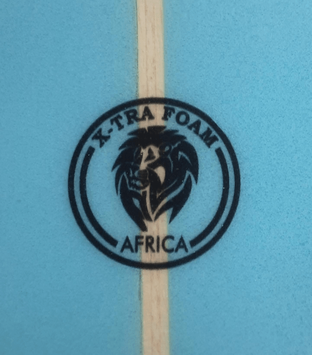 Classic Lines 7 '6 Mini Mal Surfboard 