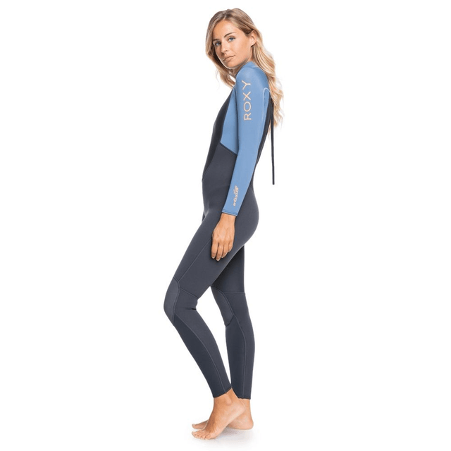 Roxy Prologue 4/3mm Back Zip Cloud