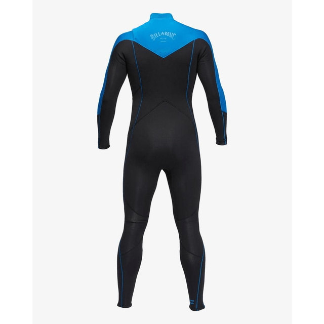 Billabong Absolute 4/3 chest zip mens full wetsuit