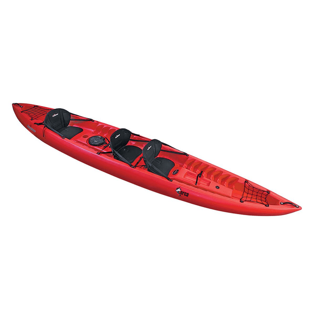 Rainbow Orca Expedition Sit on Top Kayak