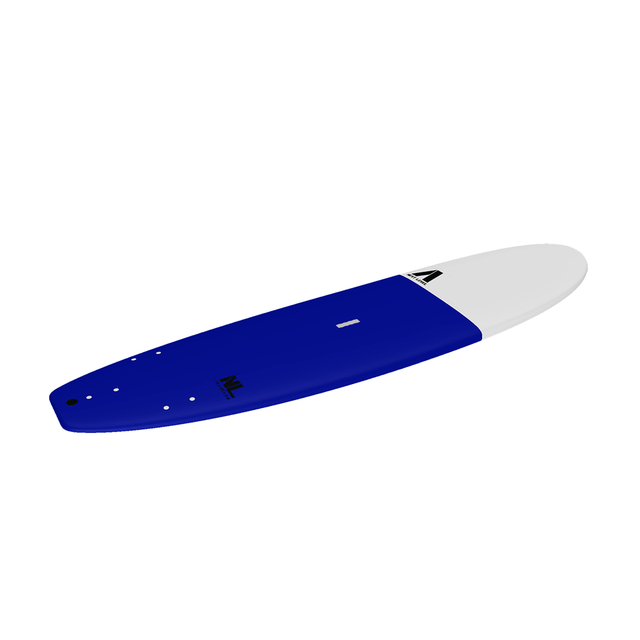 7'6 NEXT LEVEL Soft Surfboard Blue