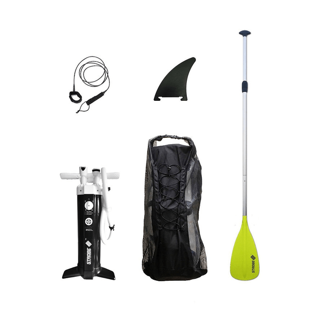STROBE MALIBU+ 11'0 SUP Grey