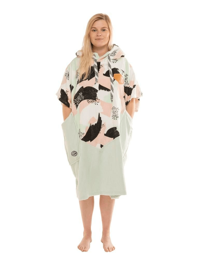 All In Changing Robe Camo Smoke