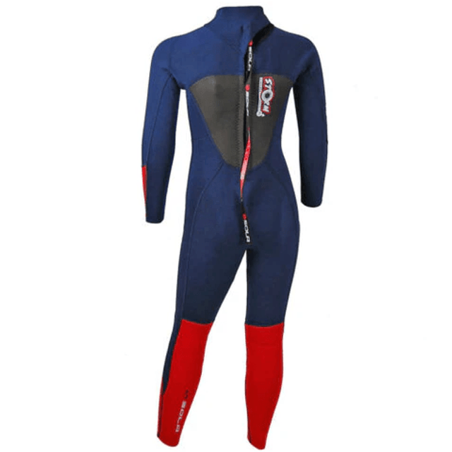Sola Storm Kids Fullsuit