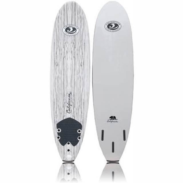 Alder CBC Softboard 7'0 Grey Wood Effect