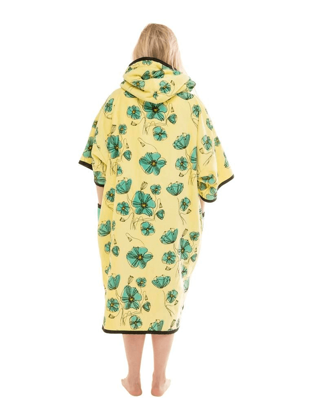 All In Changing Robe Coquilet Aqua