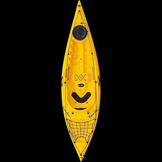 Rainbow Easy Base Sit on Top Kayak
