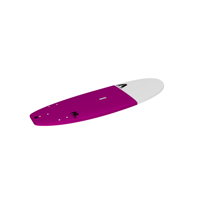 6'0 NEXT LEVEL Soft Surfboard Pink