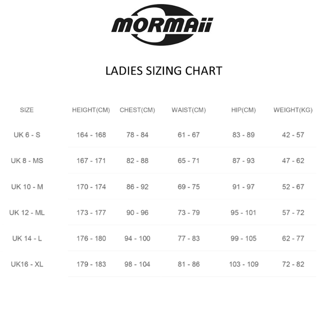 Mormaii 5/4/3mm Diva Pro Chest Zip Tropical Nights