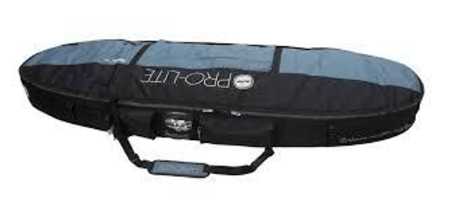 Pro Lite 10mm Coffin Travel Fits 2 - 3 boards