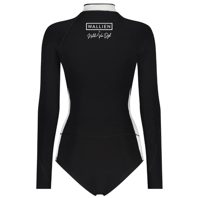 Wallien Ladies Springsuit 1mm GBS Monchrome