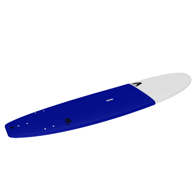 8'6 NEXT LEVEL Soft Surfboard Blue