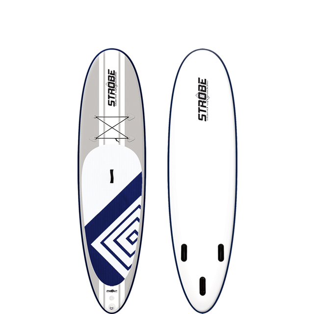 STROBE MALIBU+ 10'6 SUP LIMITED ED LITE Grey