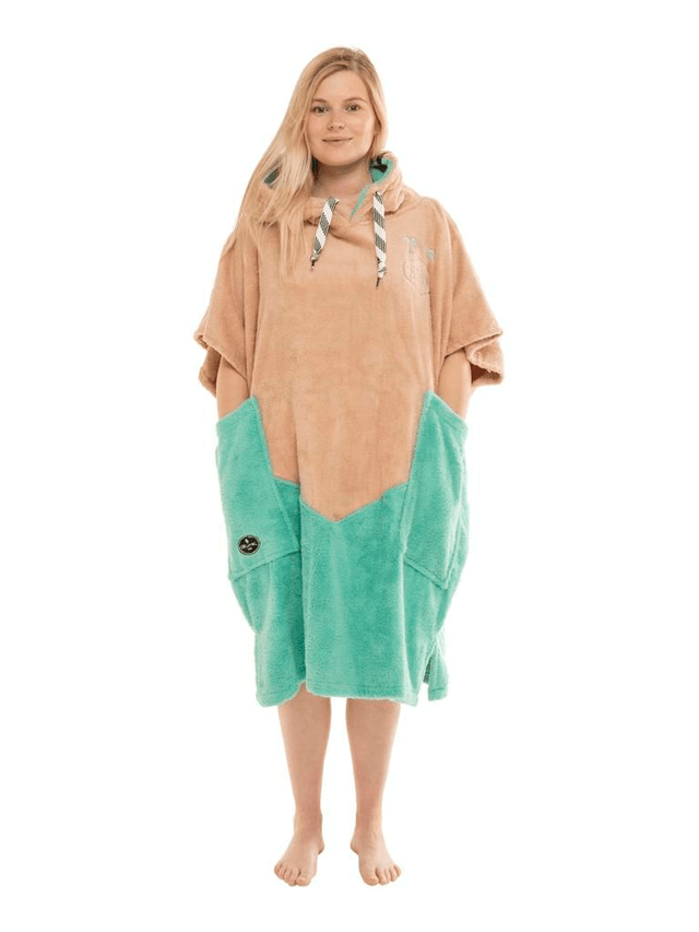 All In Changing Robe Organic Bamboo