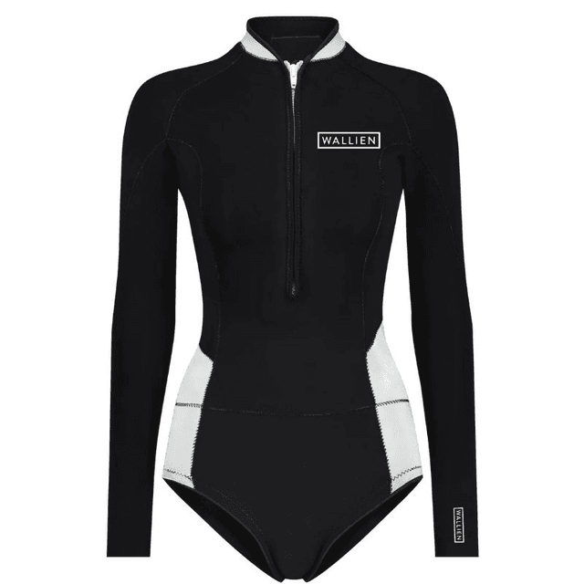 Wallien Ladies Springsuit 1mm GBS Monchrome