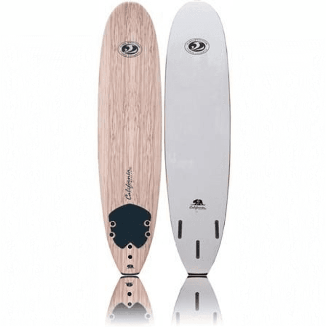 Alder CBC Softboard 8&#039;0 Wood Effect
