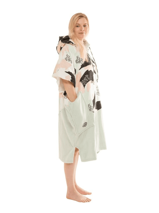 All In Changing Robe Camo Smoke