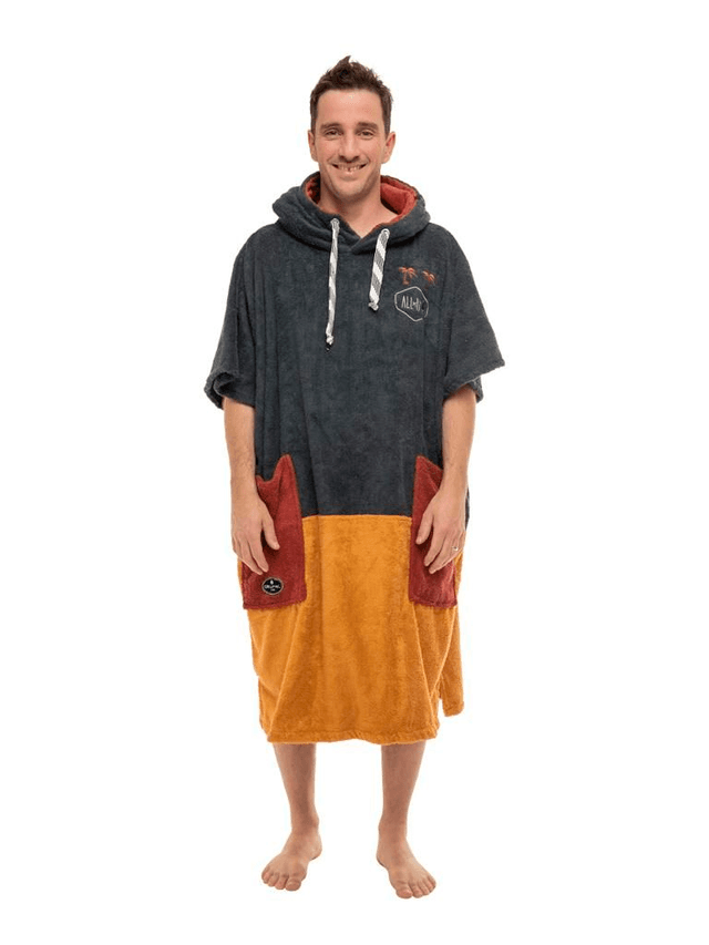 All In Men&#039;s Bamboo Changing Robe 