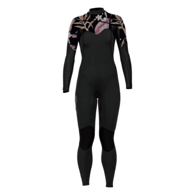 Mormaii 5/4/3mm Diva Pro Chest Zip Tropical Nights