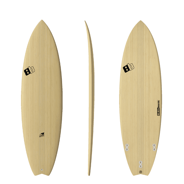 Blackboards Flyer Shortboard