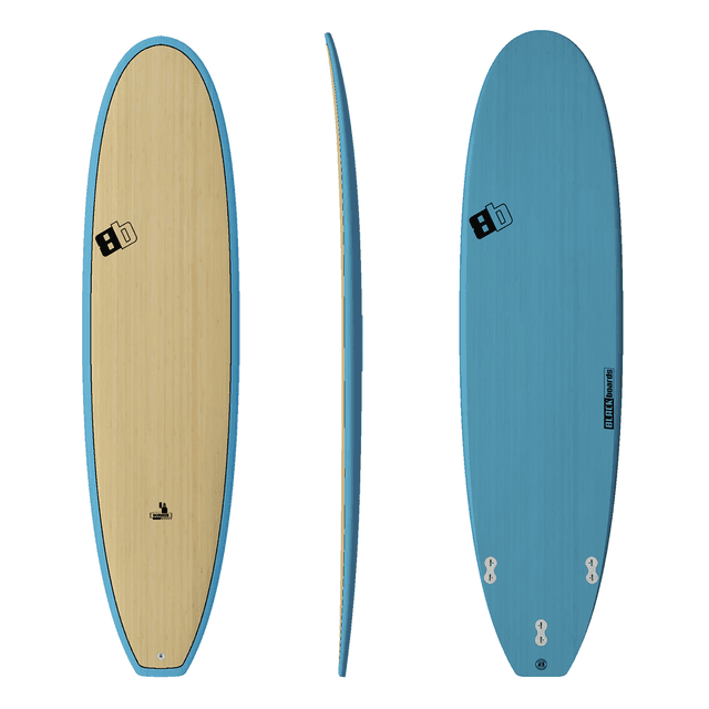 Blackboards Burner Mini Mal Blue