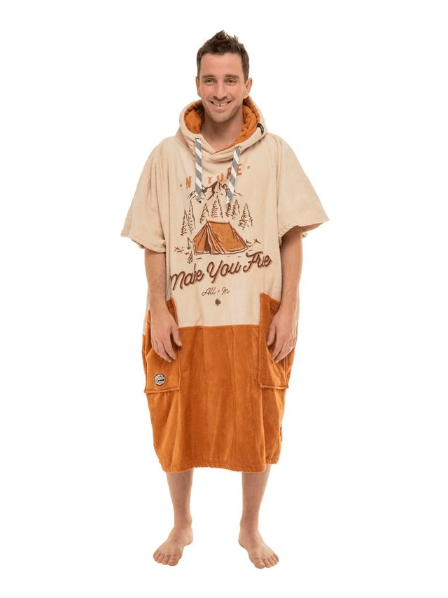 All In Changing Robe Nature