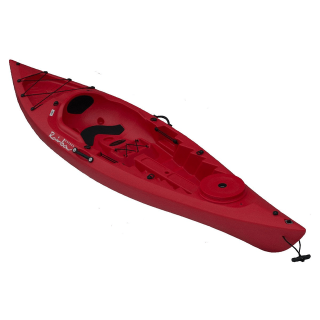 Rainbow Easy Base Sit on Top Kayak